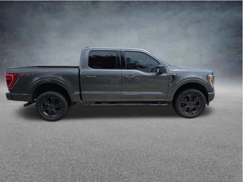 Used 2023 Ford F150 XLT w/ Equipment Group 302A High AWD/4WD image 8