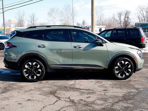 Used 2023 Kia Sportage X-Line image 13