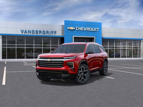 New 2026 Chevrolet Traverse High Country image 33