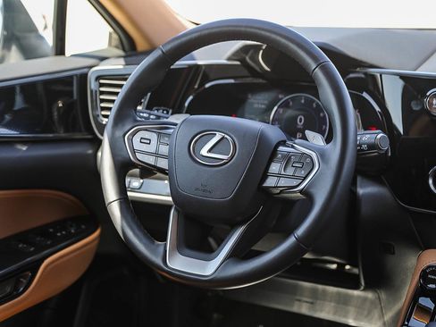 Certified 2024 Lexus NX 350 AWD w/ Cold Area Package image 15