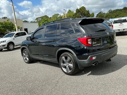 Used 2019 Honda Passport Touring