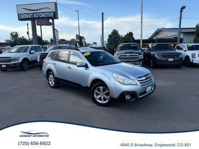Used 2014 Subaru Outback 2.5i Limited