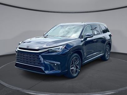 New 2026 Lexus TX 350 AWD