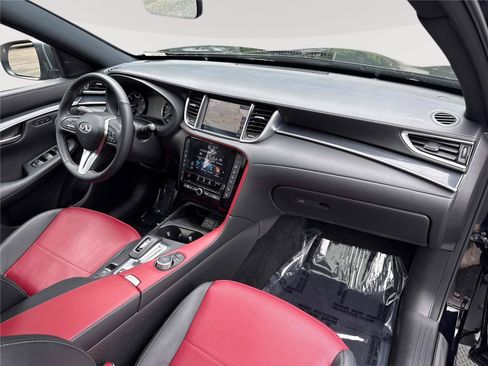 Certified 2025 INFINITI QX50 Sport AWD/4WD image 28