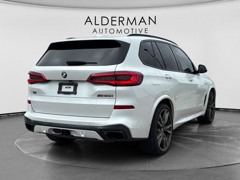 Used 2020 BMW X5 M50i w/ Executive Package AWD/4WD image 5
