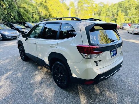 Used 2024 Subaru Forester Wilderness image 8