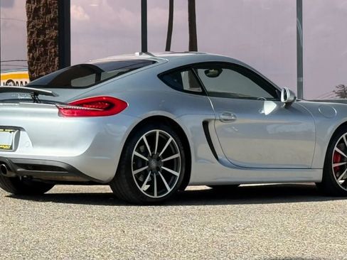 Used 2014 Porsche Cayman S RWD image 12