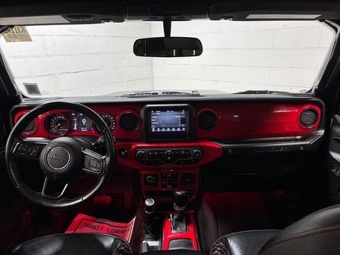 Used 2020 Jeep Wrangler Unlimited Sport S image 32