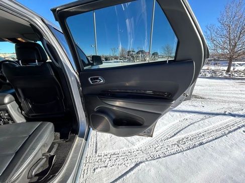 Used 2016 Dodge Durango Limited image 29