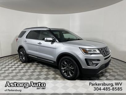 Used 2017 Ford Explorer Limited w/ Equipment Group 301A