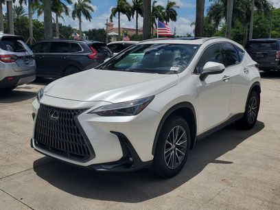 Used 2025 Lexus NX 250 FWD w/ Accessory Package (K3)