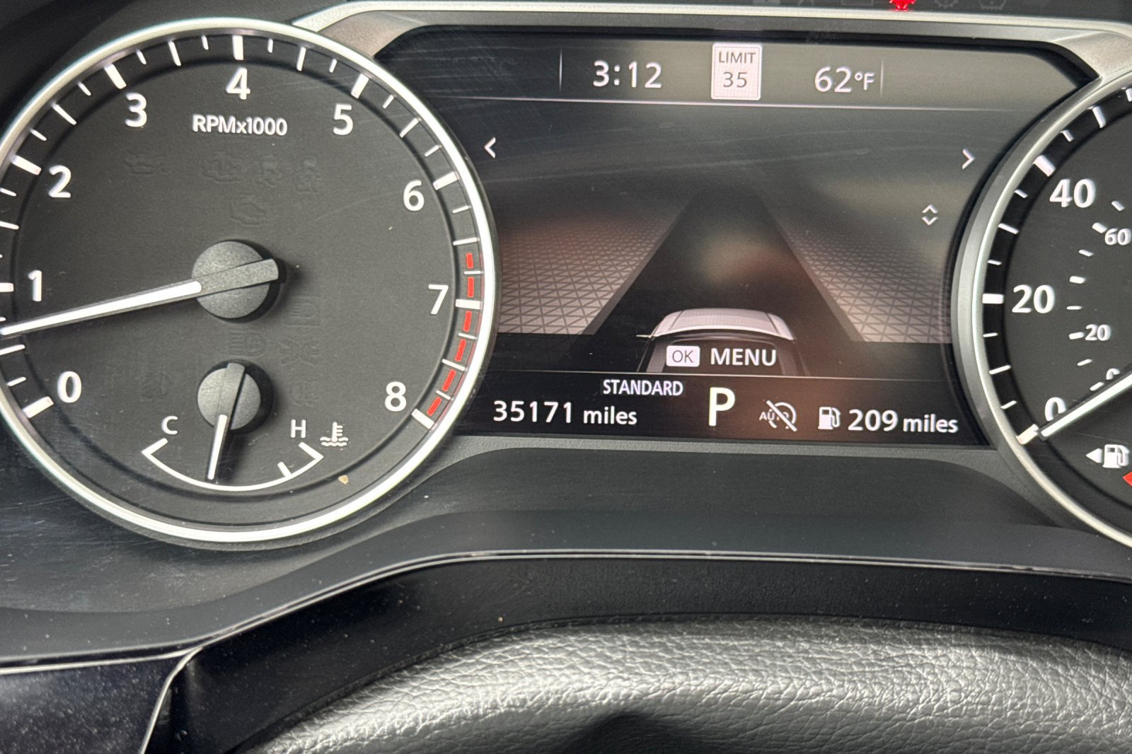 Certified 2023 Nissan Pathfinder SL w/ SL Premium Package FWD image 42