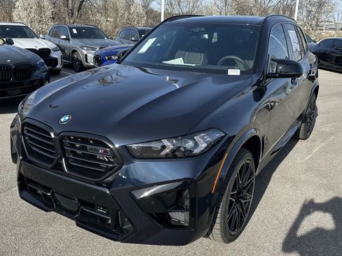 New 2026 BMW X5 M Competition w/ Executive Package AWD/4WD image 3