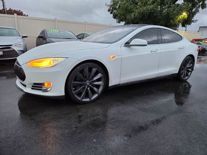Used 2013 Tesla Model S Performance