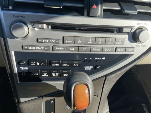 Used 2011 Lexus RX 350 AWD image 22