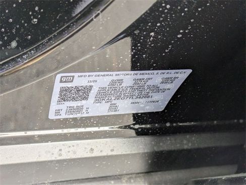 New 2026 GMC Terrain Denali w/ LPO, Floor Liner Package image 34