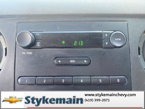 Used 2008 Ford F550 4x4 Regular Cab Super Duty image 18
