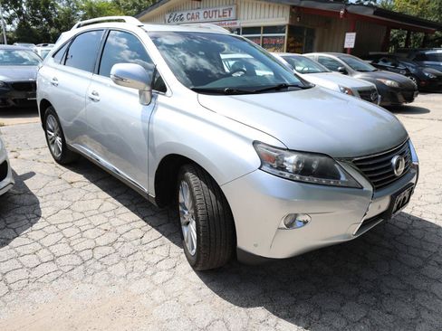 Used 2014 Lexus RX 350 AWD w/ Navigation Package image 4