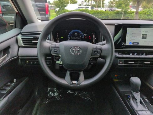 Certified 2026 Toyota Camry LE FWD image 15