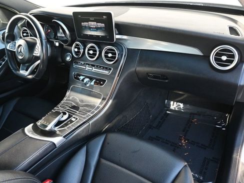 Used 2018 Mercedes-Benz C 300 C 300 AMG Line image 9