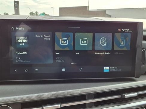 New 2026 Hyundai Santa Fe SEL image 9