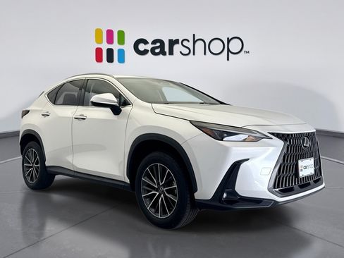 Used 2024 Lexus NX 350 AWD w/ Cold Area Package image 7