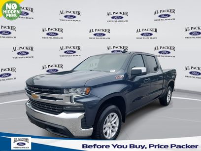 Used 2021 Chevrolet Silverado 1500 LT w/ Z71 Off-Road Package