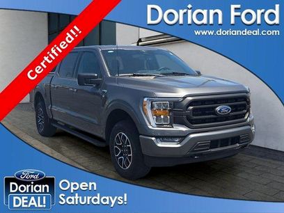 Certified 2023 Ford F150 XLT w/ Equipment Group 302A High