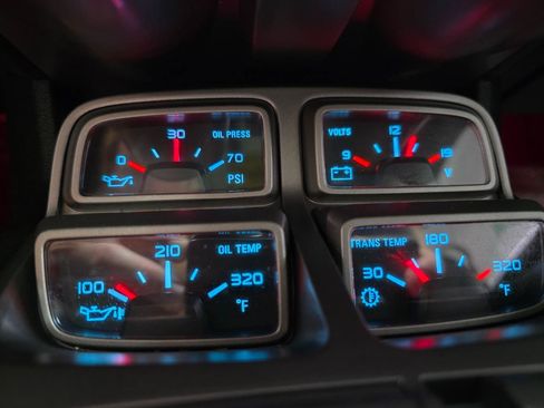 Used 2014 Chevrolet Camaro SS w/ SS Performance Package RWD image 29