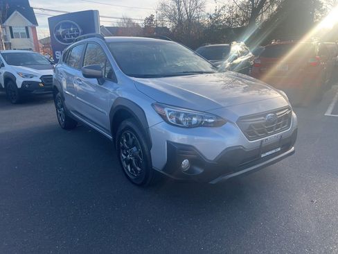 Certified 2023 Subaru Crosstrek 2.5i Sport image 7