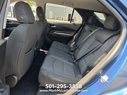 Used 2020 Chevrolet Equinox LT w/ Driver Convenience Package FWD image 10