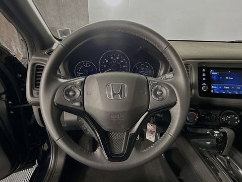 Certified 2022 Honda HR-V Sport image 11