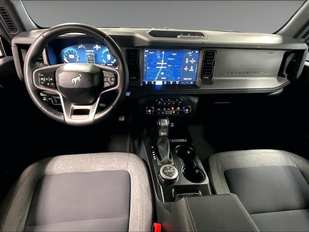 Used 2025 Ford Bronco Big Bend AWD/4WD image 22
