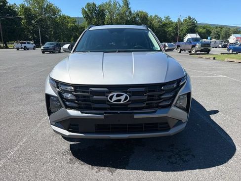 Used 2025 Hyundai Tucson SEL AWD/4WD image 8
