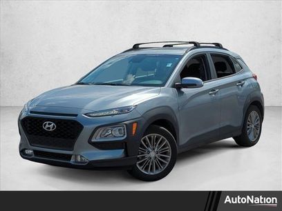Used 2020 Hyundai Kona SEL Plus