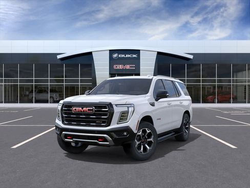 New 2026 GMC Yukon AT4 Ultimate w/ LPO, Floor Liner Package AWD/4WD image 8
