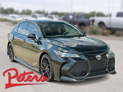Used 2021 Toyota Avalon TRD image 1