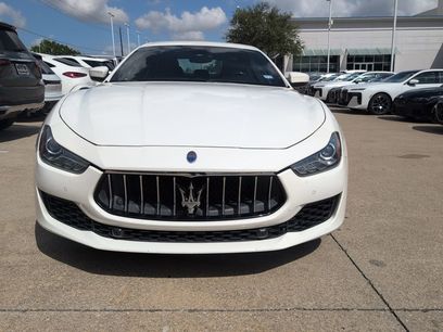 Used 2018 Maserati Ghibli S
