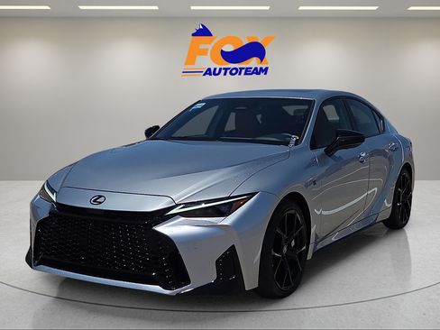New 2026 Lexus IS 350 F Sport RWD image 1