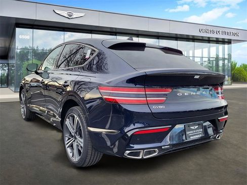 New 2026 Genesis GV80 3.5T e-SC image 3