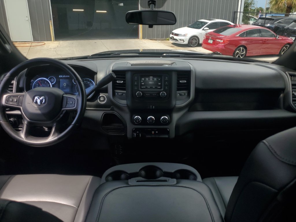 Used 2024 RAM 3500 Tradesman AWD/4WD image 22