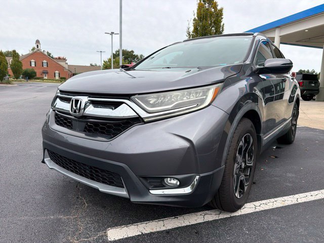 Used 2018 Honda CR-V Touring image 2