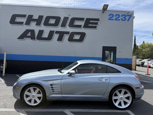 Used 2008 Chrysler Crossfire Limited RWD image 22