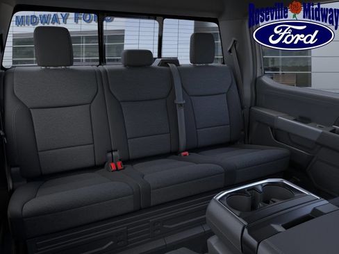 New 2026 Ford F150 XLT w/ Equipment Group 302A MID AWD/4WD image 13