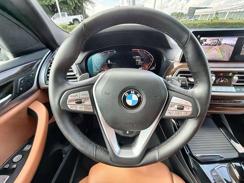 Used 2024 BMW X3 xDrive30i w/ Convenience Package AWD/4WD image 23