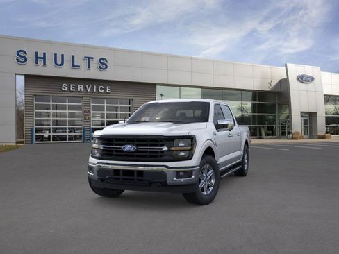 New 2025 Ford F150 XLT w/ Equipment Group 302A MID image 2