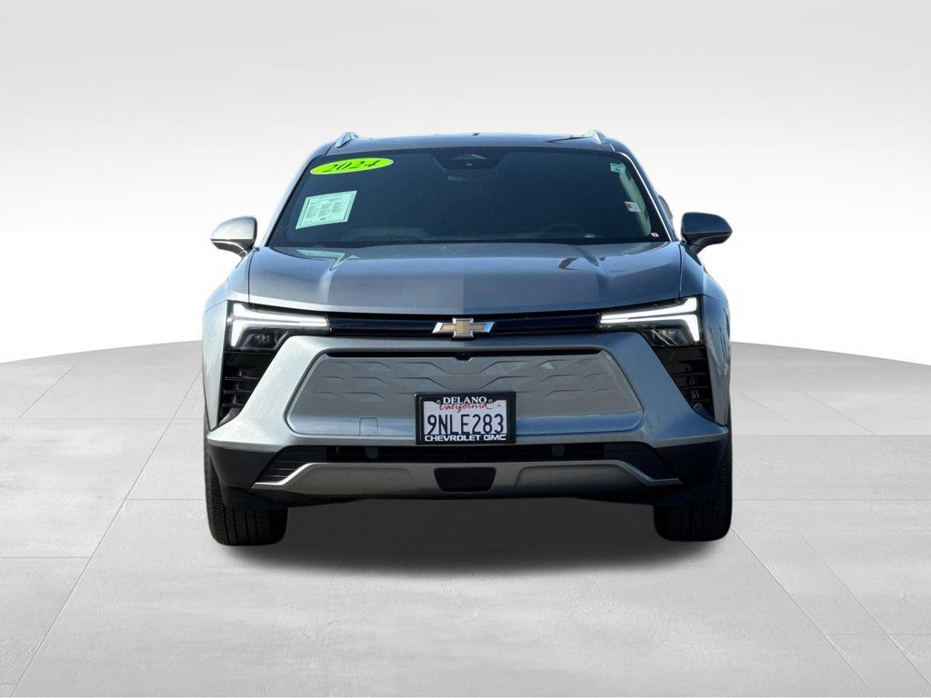 Used 2024 Chevrolet Blazer EV LT AWD/4WD image 8