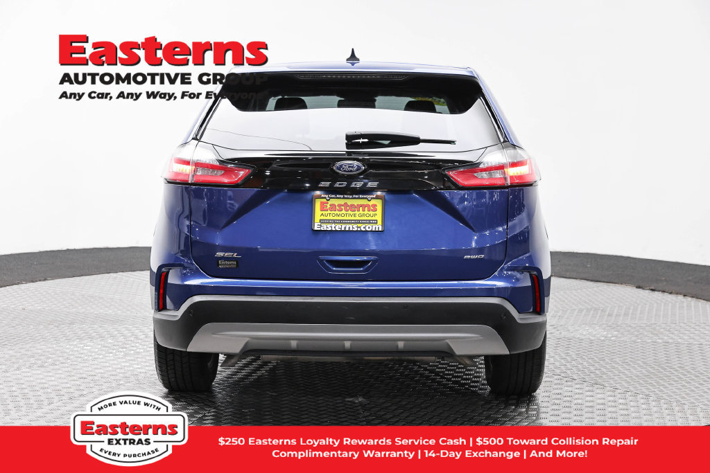 Used 2023 Ford Edge SEL AWD/4WD image 7
