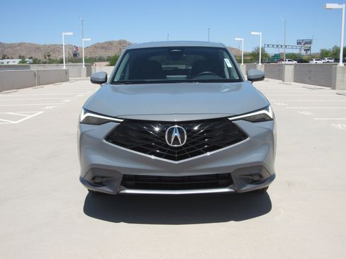 Certified 2025 Acura ADX AWD image 3
