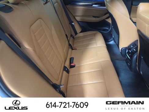 Used 2021 BMW X3 xDrive30i w/ Executive Package AWD/4WD image 21